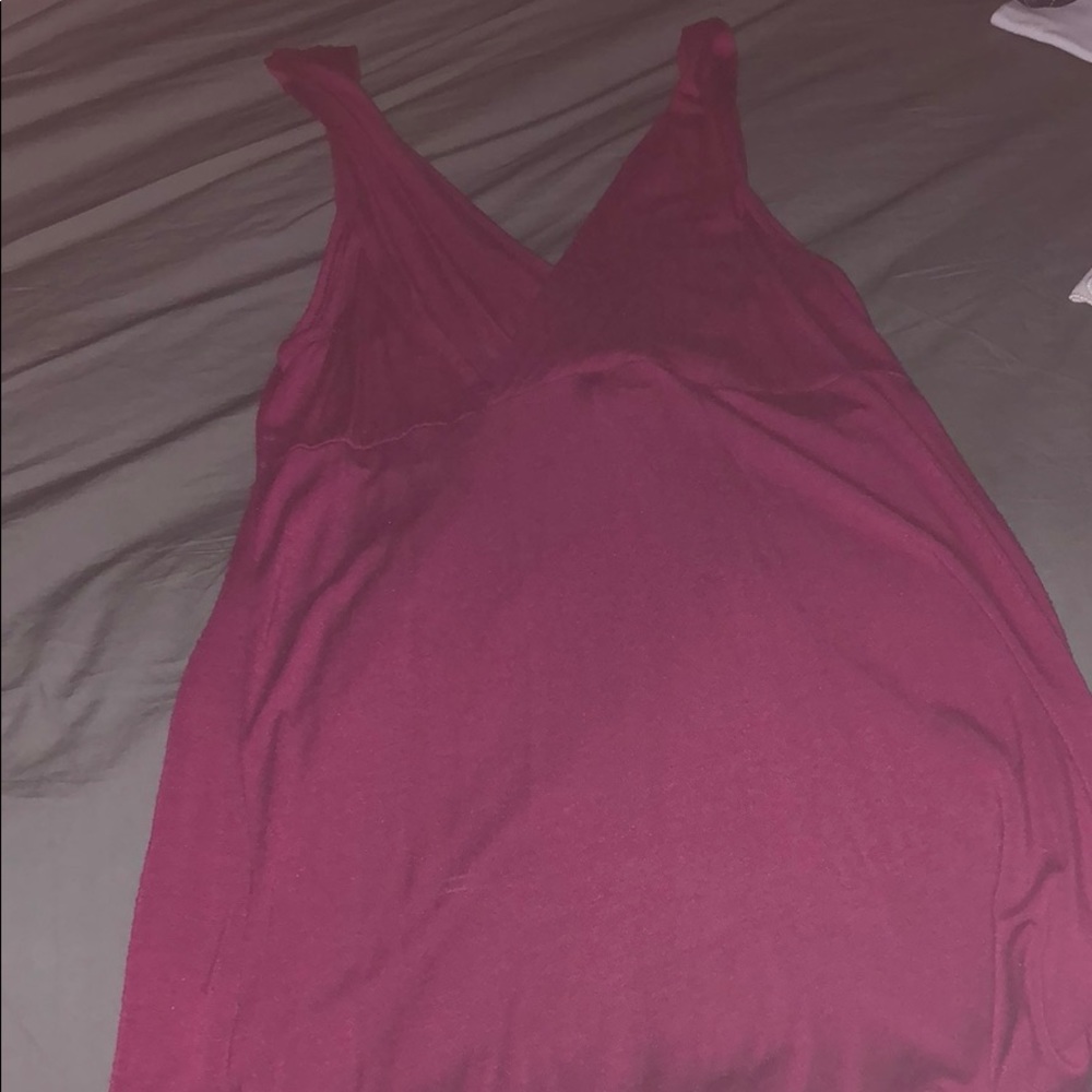 Thanks baby doll Tank